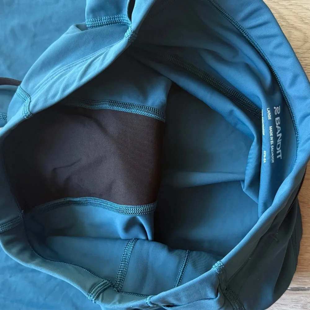 Bandit Men’s Superbeam Half Tights - Picture 5 of 5